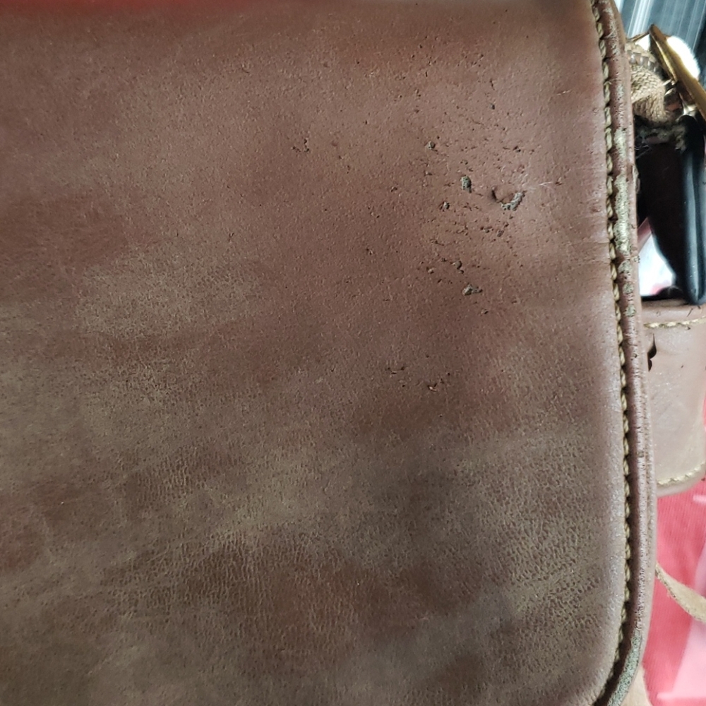 Target Suede Purse - Picture 7 of 7